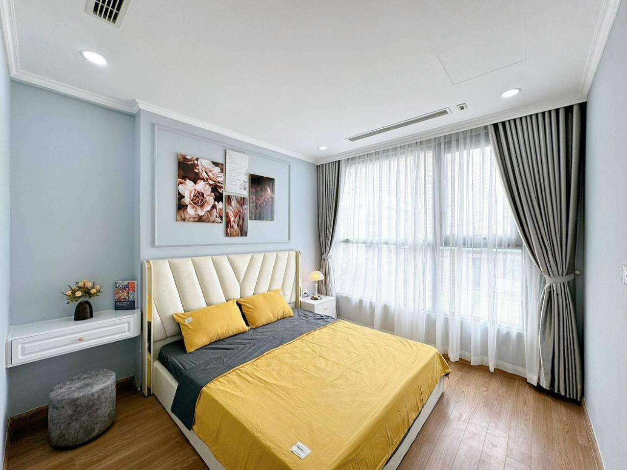 Timescity Homestay - Hai Ba Trung - Happyhouse 하노이 외부 사진