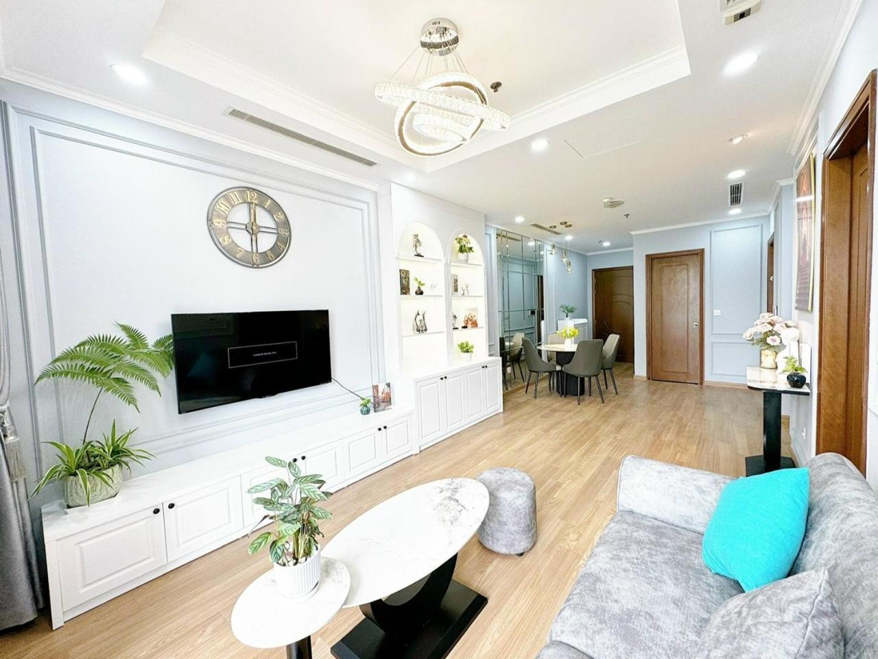 Timescity Homestay - Hai Ba Trung - Happyhouse 하노이 외부 사진