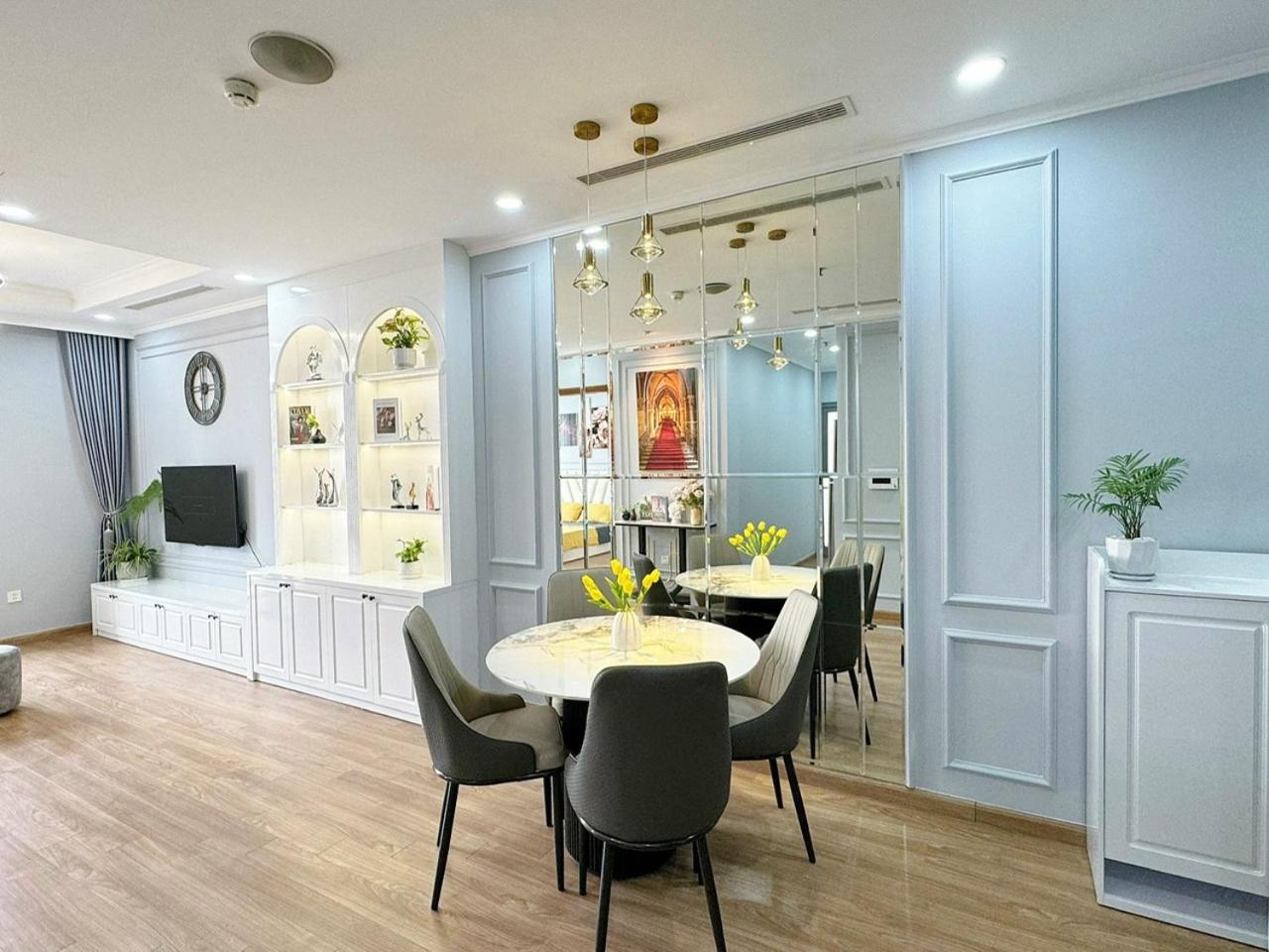 Timescity Homestay - Hai Ba Trung - Happyhouse 하노이 외부 사진