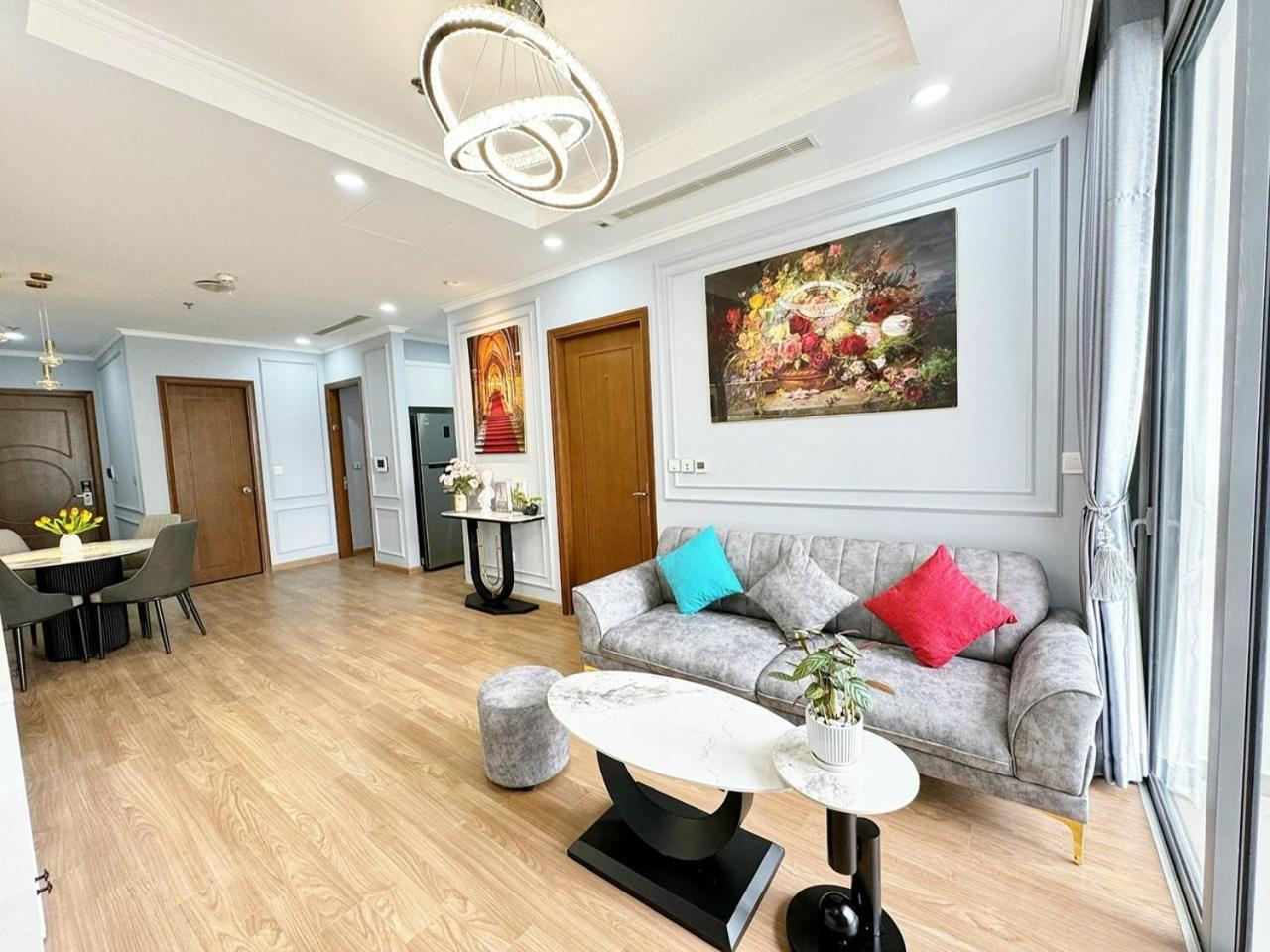 Timescity Homestay - Hai Ba Trung - Happyhouse 하노이 외부 사진